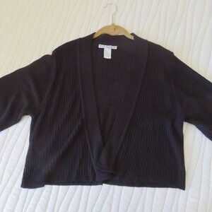 Short Sleeved Shrug - NWOT